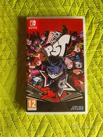 Persona Tactica Nintendo Switch ITA
