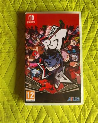 Persona Tactica Nintendo Switch ITA