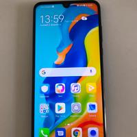 Huawei P30 Lite 128GB Nero