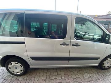 PORTA LATERALE DESTRA PER FIAT SCUDO 2009