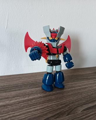 Mazinga Z Bandai SD cross silhouette Robot Action