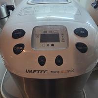 macchina del pane imetec zero glu pro