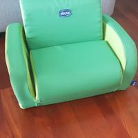 chicco poltroncina prima infanzia