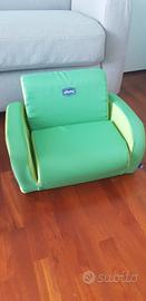chicco poltroncina prima infanzia