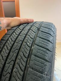 Gomme usate 4 stagioni m+s 225/55 R18