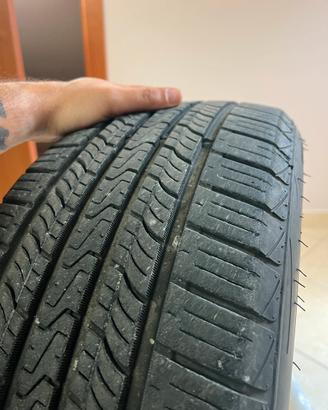 Gomme usate 4 stagioni m+s 225/55 R18