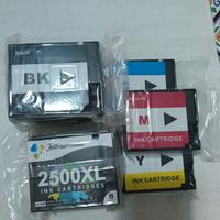 Cartucce d'inchiostro Canon