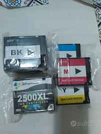 Cartucce d'inchiostro Canon