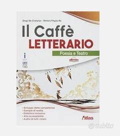 CAFFE' LETTERARIO 9788826819914