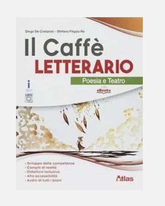 CAFFE' LETTERARIO 9788826819914