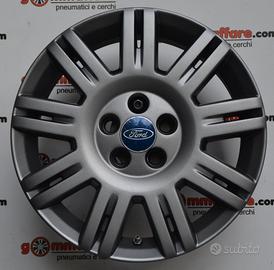 4 cerchi lega ford mondeo focus r17 lt115