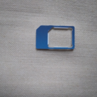 Adattatore microsim a minisim