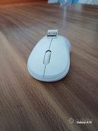 Logitech M240 Silent  quasi come nuovo