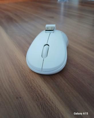 Logitech M240 Silent  quasi come nuovo