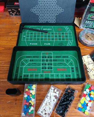 casinò in miniatura