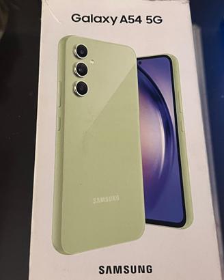 Galaxy A54 5G