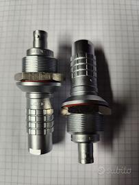 CONNETTORI LEMO e CANON