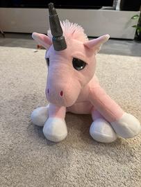 Pupazzo unicorno