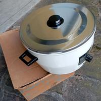 Friggitrice elettrica REBA