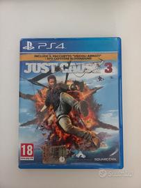 Just Cause 3 per Ps4