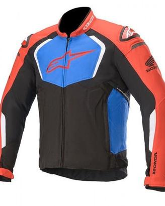 GIUBBOTTO MOTO ALPINESTARS HONDA T-GP PRO V2