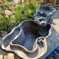 laghetto per giardino 