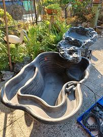 laghetto per giardino 