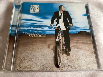 Cd musica EROS RAMAZZOTTI