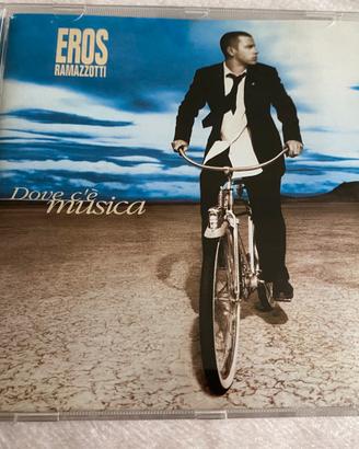 Cd musica EROS RAMAZZOTTI