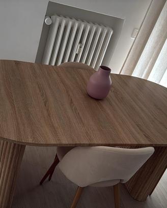 Tavolo da Sala + 4 sedie