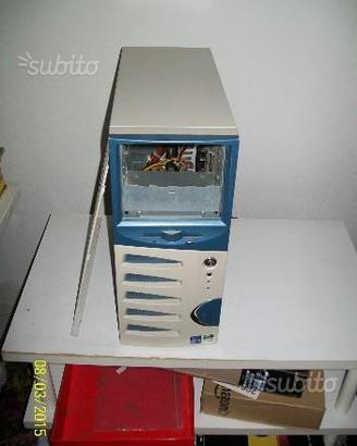 Case Tower 450w per Computer PC Desktop