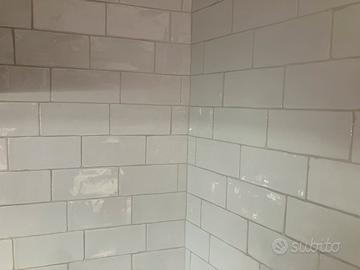Piastrelle per bagno/cucina -11 confezioni