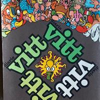 Diario VITTI 1971/72