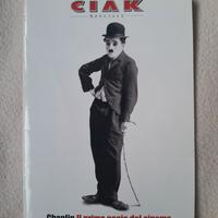 Fascicolo "Chaplin - Il primo genio del cinema"