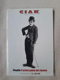 Fascicolo "Chaplin - Il primo genio del cinema"