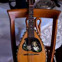 Mandola Tenore