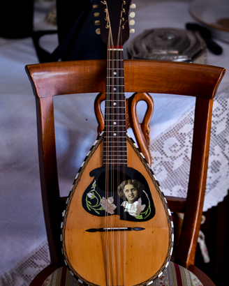 Mandola Tenore
