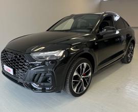 Audi Q5 SPB 40 TDI quattro S tronic S line plus