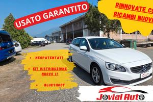 Volvo V60 D2 NEOPATENTATI
