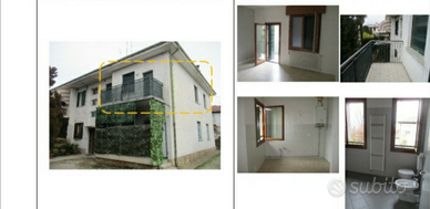 Trilocale Falze di Trevignano