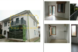 Trilocale Falze di Trevignano