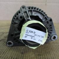 Alternatore MERCEDES C 220 D 2.2 diesel del 1998