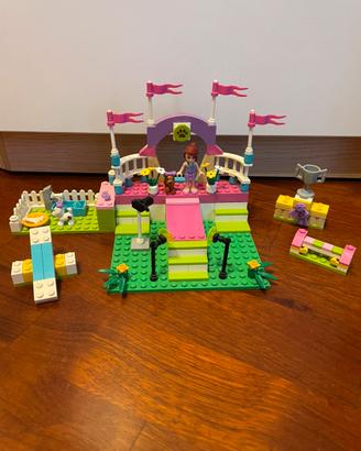 Lego Friends 3942 L'esposizione canina