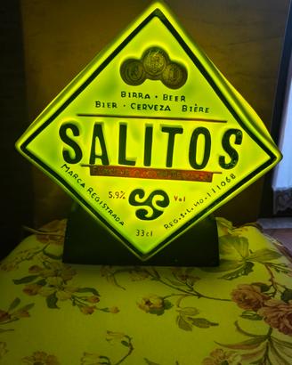 insegna pubblicitaria