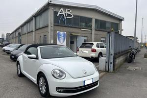 VOLKSWAGEN Maggiolino Cabrio 2.0 TDI Design BMT
