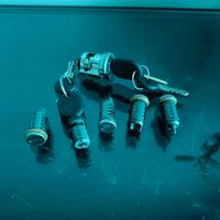 Set serrature fiat Tipo Dgt