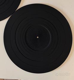 Tappetini gomma originali Technics SL1200 1210 MK2