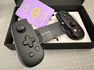 Backbone One Controller per iPhone