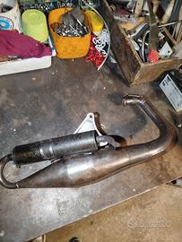 POLINI EVOLUTION x Minarelli verticale ( booster) 