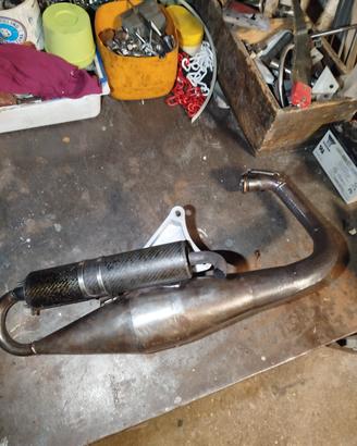 POLINI EVOLUTION x Minarelli verticale ( booster) 